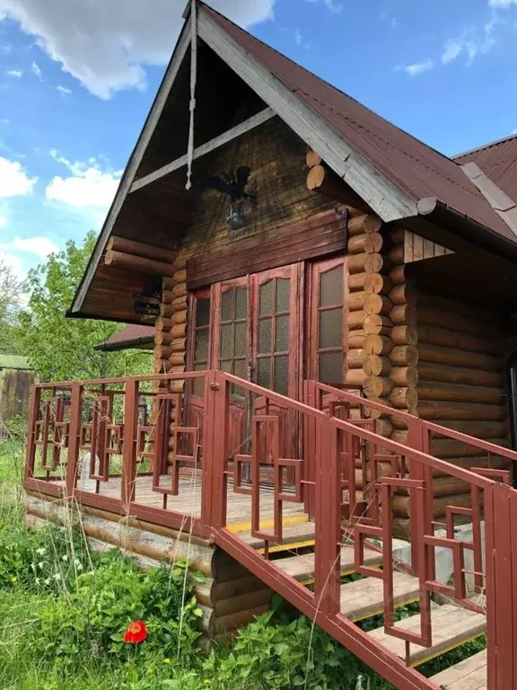 Дом в Тульская область, Веневский муниципальный округ, пос. Красный  ... - Фото 2