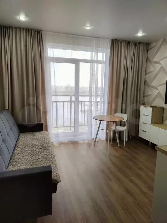 Квартира-студия, 24 м, 17/20 эт. - Фото 0