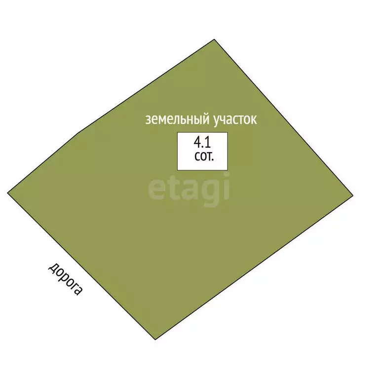 Участок в Кострома, садоводческое некоммерческое товарищество ... - Фото 1