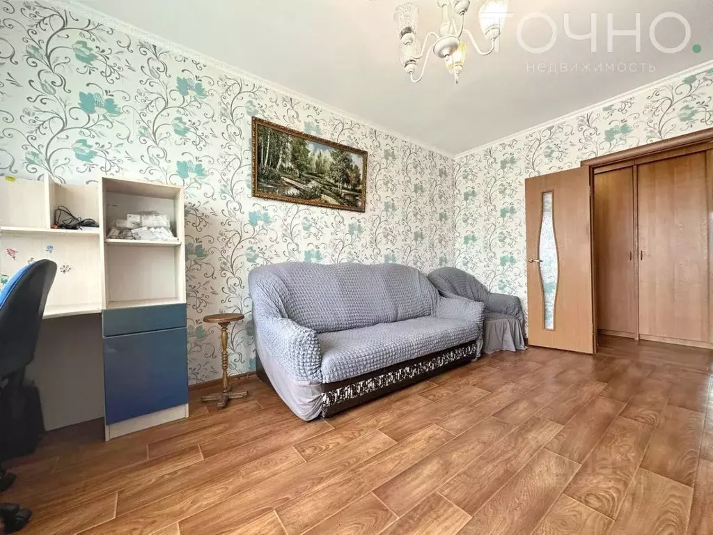 3-к кв. Пензенская область, Пенза ул. Лядова, 40 (64.7 м) - Фото 0