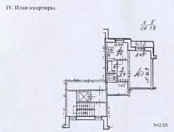 1-к кв. Санкт-Петербург Ириновский просп., 23К1 (38.5 м) - Фото 0