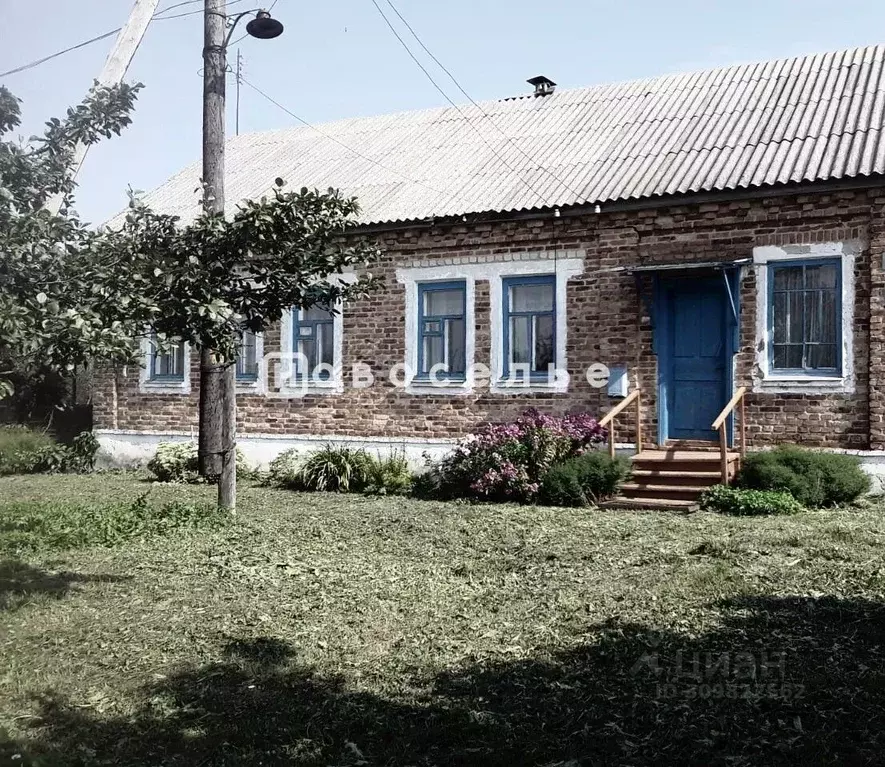 Дом в Рязанская область, Александро-Невский район, Каширинское с/пос, ... - Фото 0