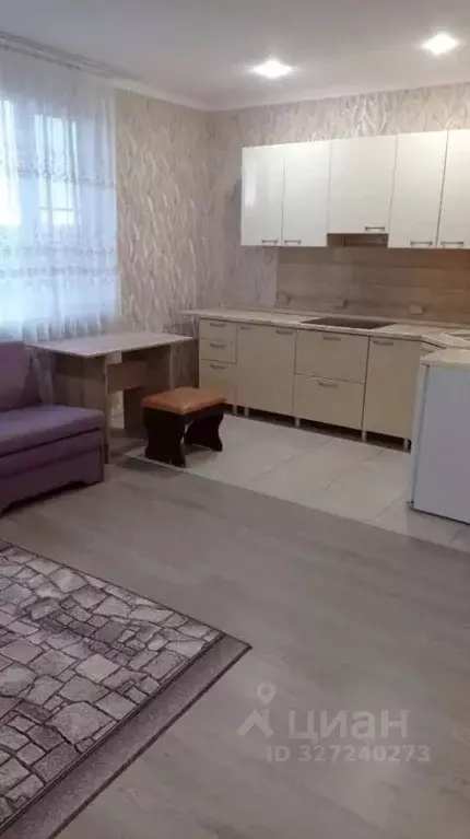 Студия Краснодарский край, Абинск ул. Калинина, 79А (25.0 м) - Фото 1