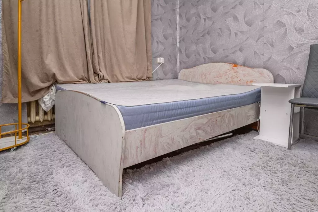 Комната Москва ул. Маршала Рыбалко, 13 - Фото 2