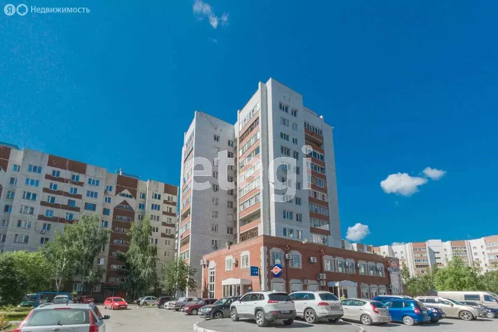 1-комнатная квартира: Тюмень, Широтная улица, 112к1 (38.8 м) - Фото 1