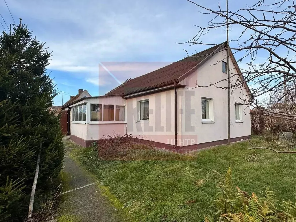 Дом в Калининградская область, Багратионовский муниципальный округ, ... - Фото 1