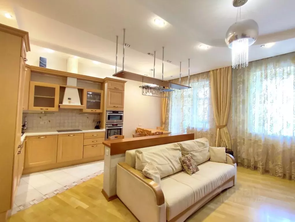 2-к кв. Москва Угличская ул., 21 (85.0 м) - Фото 0