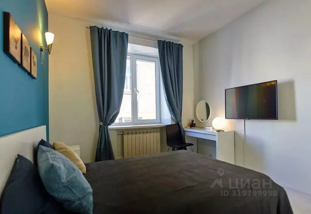 2-к кв. Приморский край, Владивосток Алеутская ул., 17А (55.0 м) - Фото 1