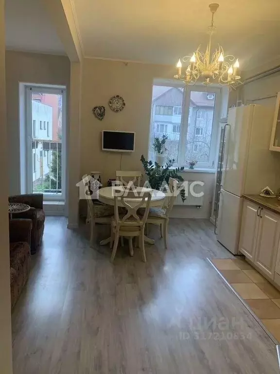 1-к кв. Калининградская область, Калининград просп. Мира, 141 (48.2 м) - Фото 1