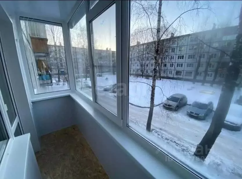 2-к кв. Вологодская область, Вологда ул. Можайского, 66 (44.9 м) - Фото 1