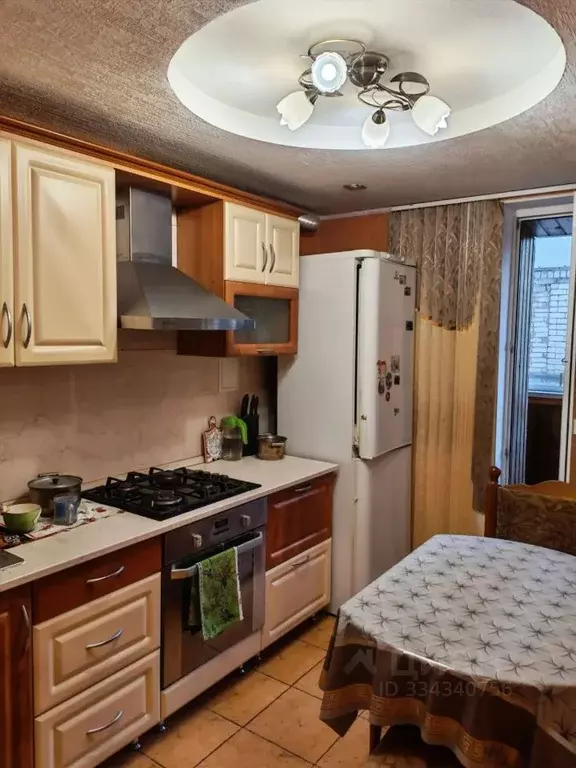 3-к кв. Ивановская область, Иваново 30-й мкр, 33 (62.0 м) - Фото 2