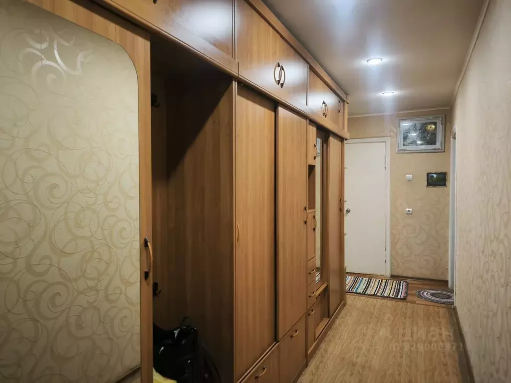 1-к кв. Тамбовская область, Тамбов ул. Рылеева, 64А (41.0 м) - Фото 1