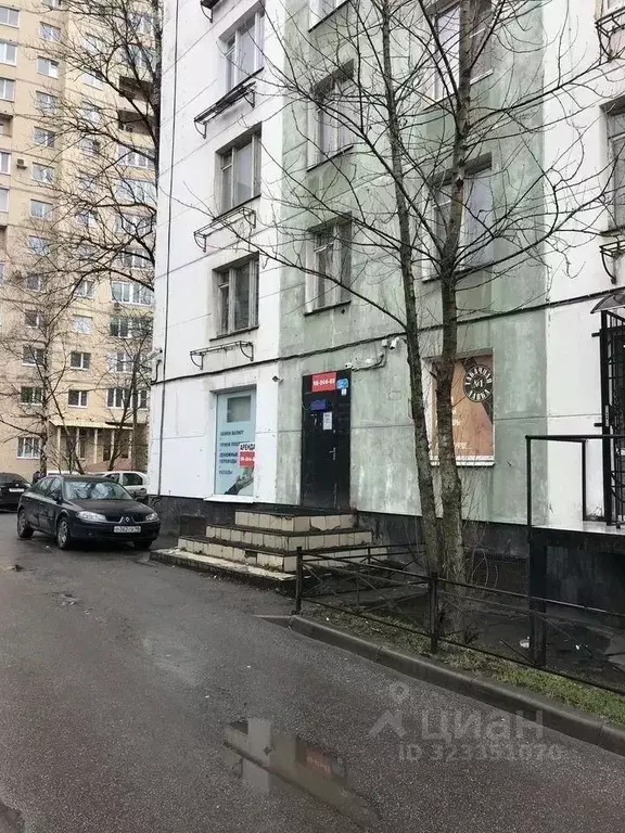 Помещение свободного назначения в Санкт-Петербург бул. Новаторов, 75 ... - Фото 2