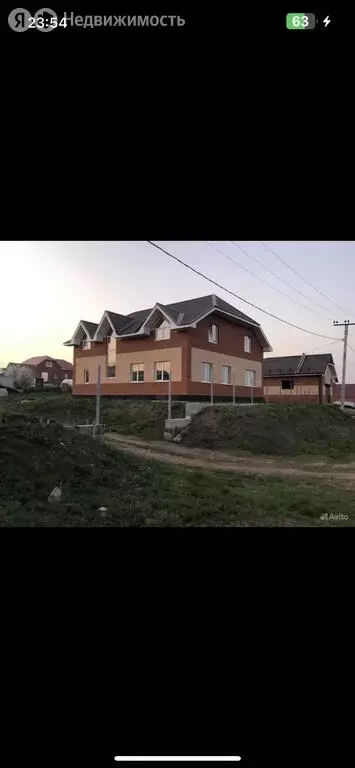 Дом в село Жуково, Сосновая улица, 2 (250 м) - Фото 1