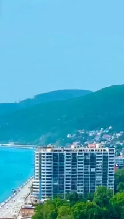 2-к кв. Краснодарский край, Сочи Лазаревское жилрайон, ул. Одоевского, ... - Фото 1