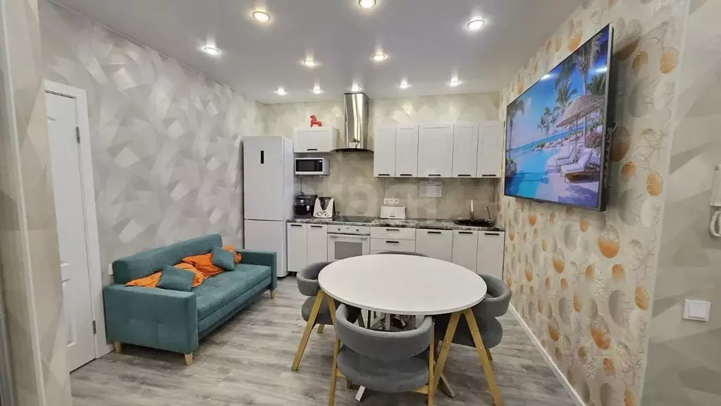 3-к кв. Санкт-Петербург Планерная ул., 97к1 (63.0 м) - Фото 1