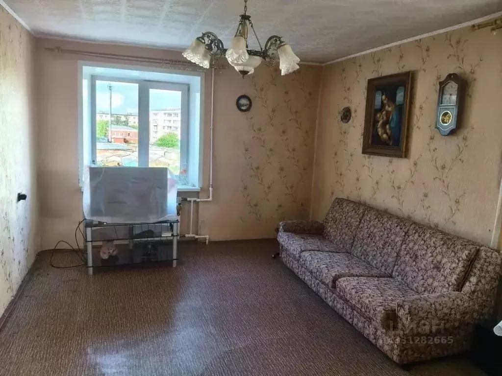 3-к кв. Свердловская область, Ирбит Пролетарская ул., 38 (60.4 м) - Фото 1