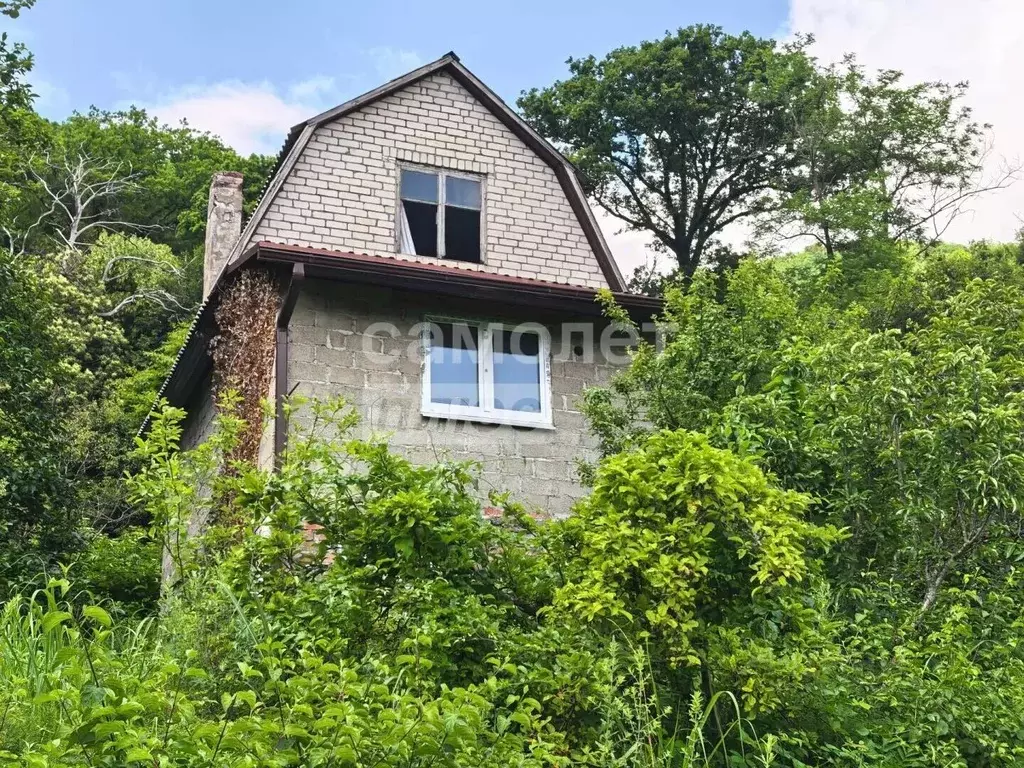 Дом в Краснодарский край, Сочи городской округ, с. Мамедова Щель ул. ... - Фото 1