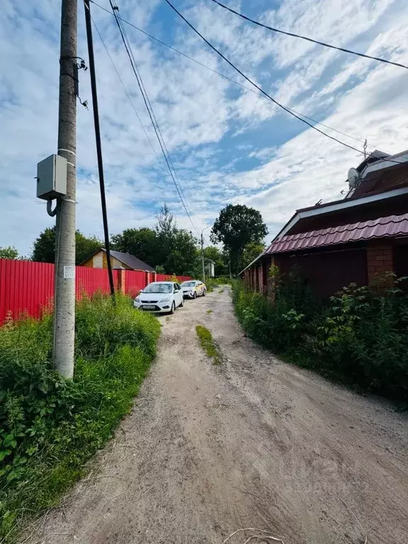 Участок в Московская область, Орехово-Зуево ул. Карасово, 19 (6.1 ... - Фото 1