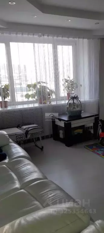 3-к кв. Иркутская область, Иркутск Радужный мкр, 46 (95.5 м) - Фото 1