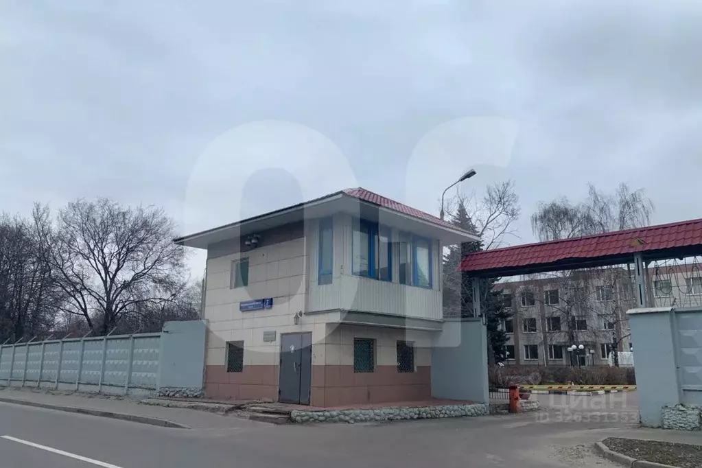 Помещение свободного назначения в Москва ул. Подольских Курсантов, 3С2 ... - Фото 2