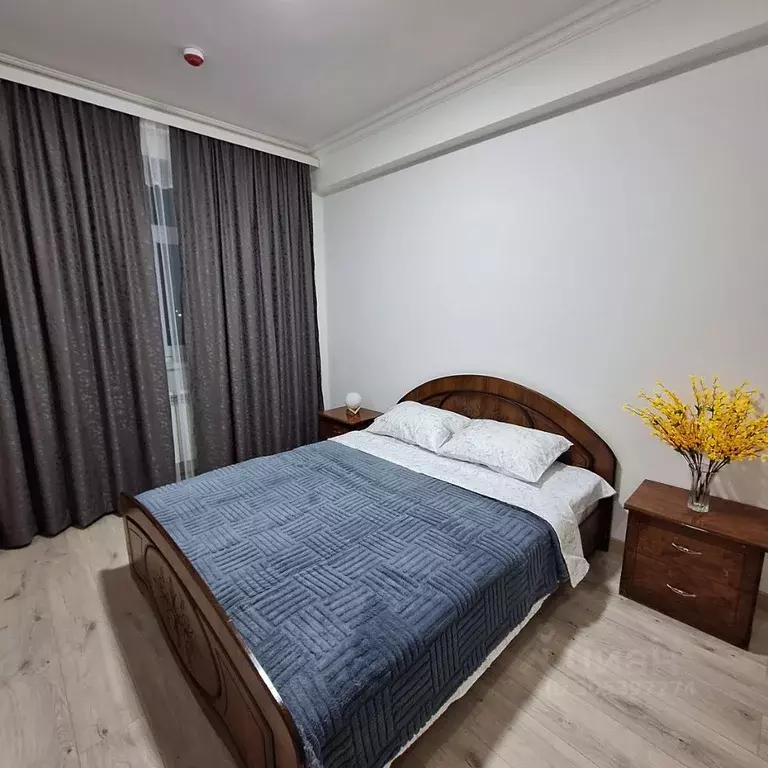 2-к кв. Чеченская республика, Грозный Петропавловское ш., 10Б (70.0 м) - Фото 2