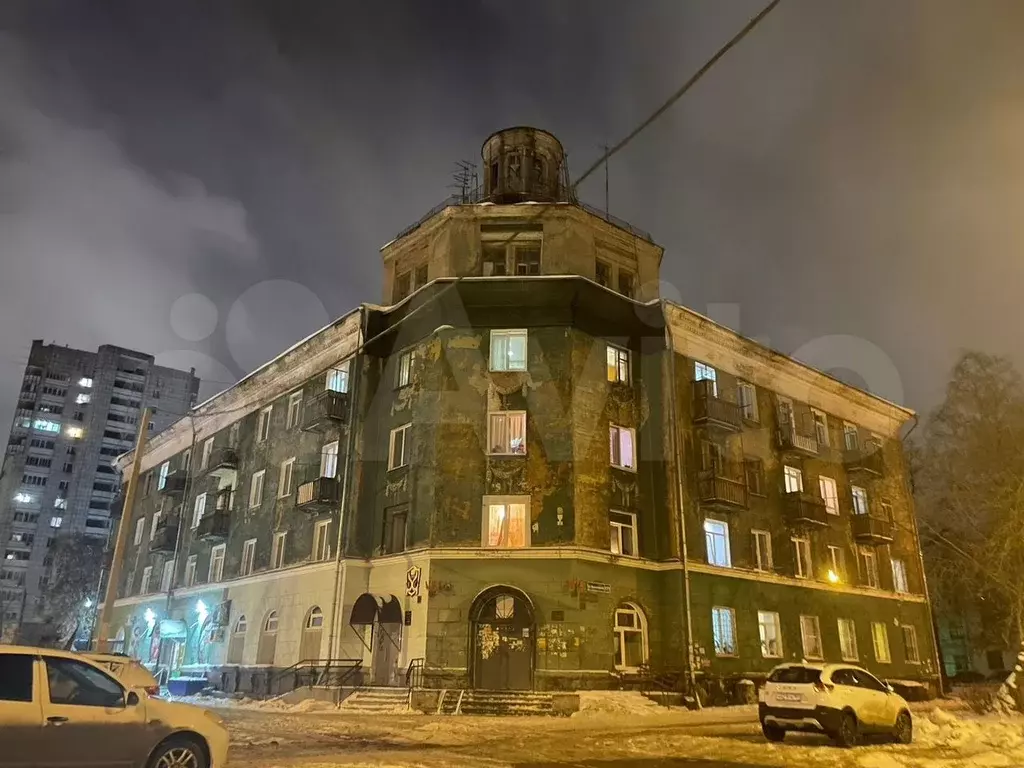 Комната 16,3 м в 3-к., 2/5 эт. - Фото 1
