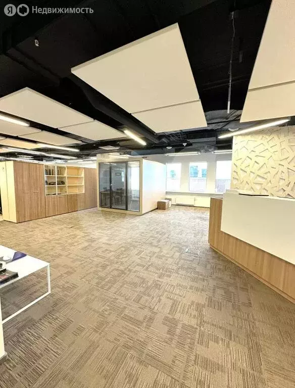 Офис (628 м) - Фото 1