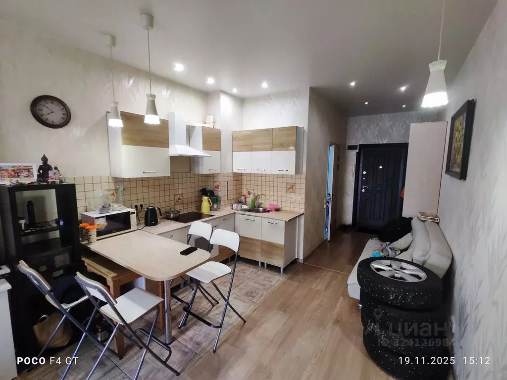 2-к кв. Краснодарский край, Сочи ул. Параллельная, 9лит1 (50.0 м) - Фото 1