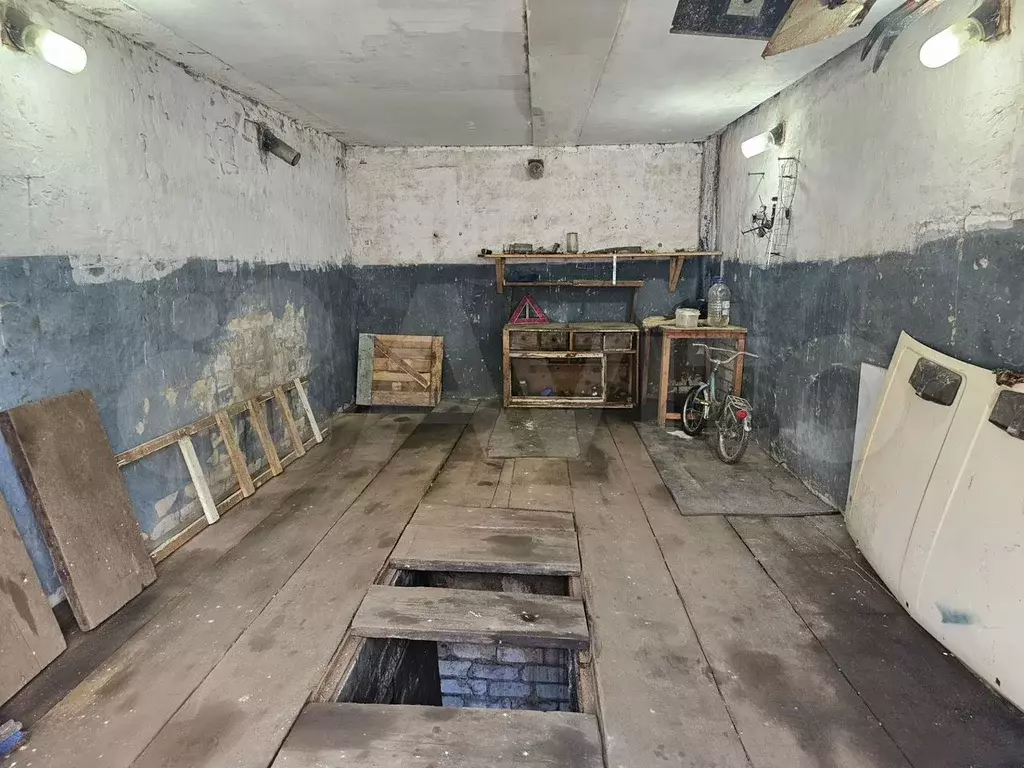 Гараж, 21 м - Фото 0