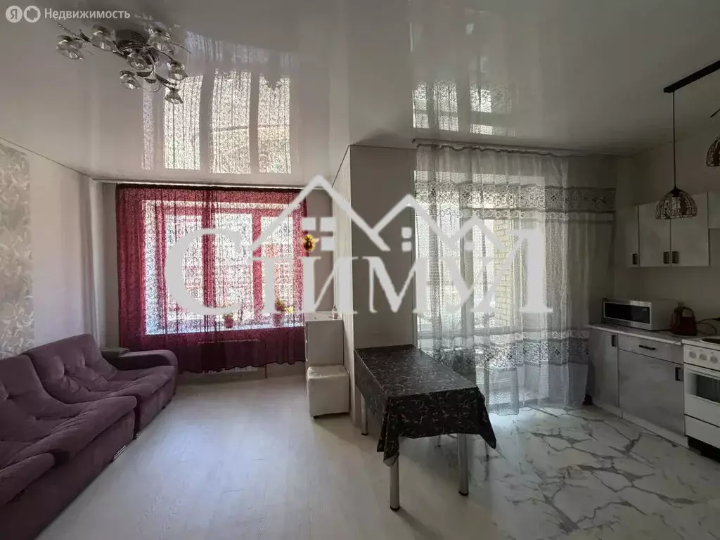 2-комнатная квартира: Абакан, Трудовая улица, 84 (59.9 м) - Фото 1