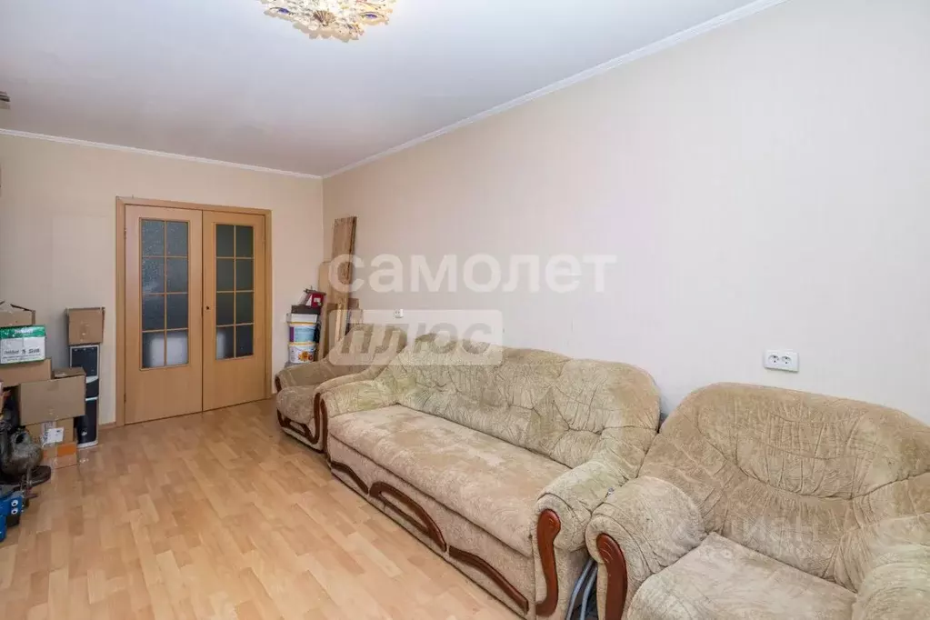 3-к кв. Алтайский край, Барнаул ул. Папанинцев, 121 (65.8 м) - Фото 1