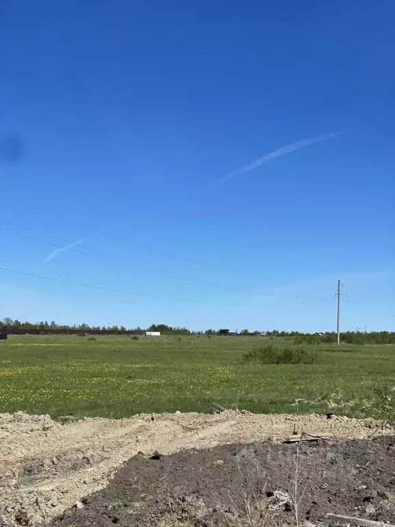 Участок в Ленинградская область, Всеволожский район, Рахьинское ... - Фото 0