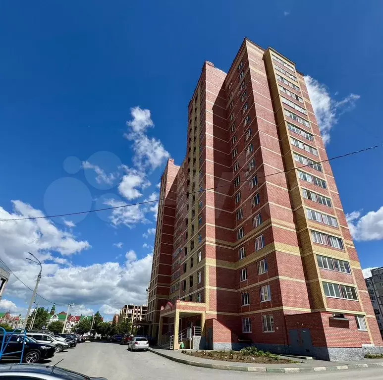 1-к. квартира, 43 м, 8/14 эт. - Фото 1