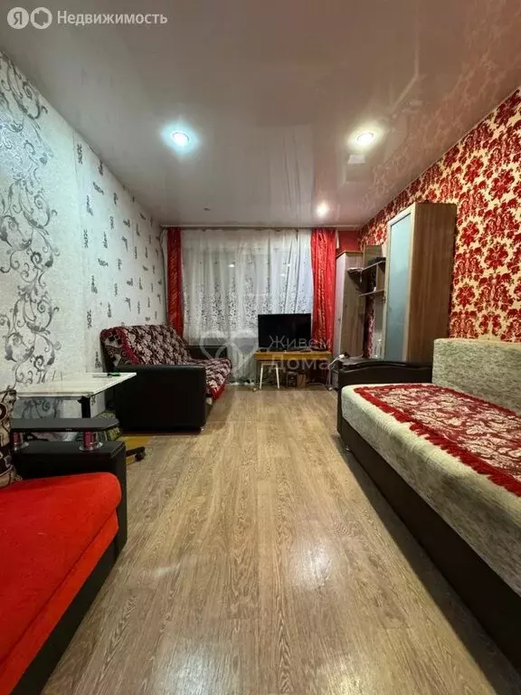 3-комнатная квартира: Волжский, Заводская улица, 1 (57.1 м) - Фото 1