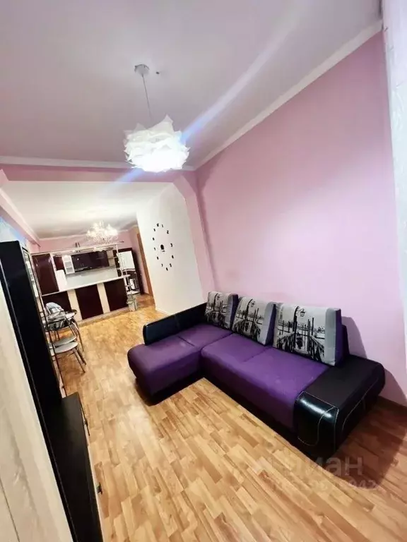 3-к кв. Крым, Симферополь ул. Ростовская (65.0 м) - Фото 2