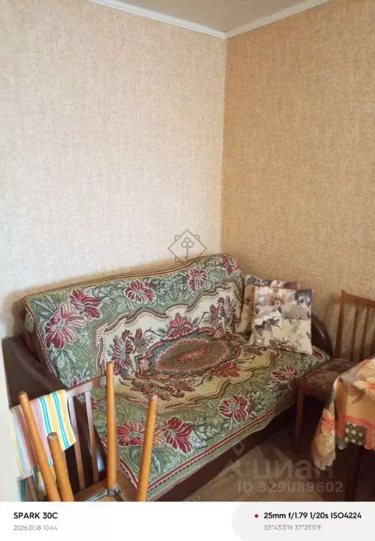 2-к кв. Москва Дубнинская ул., 4К3 (48.0 м) - Фото 2