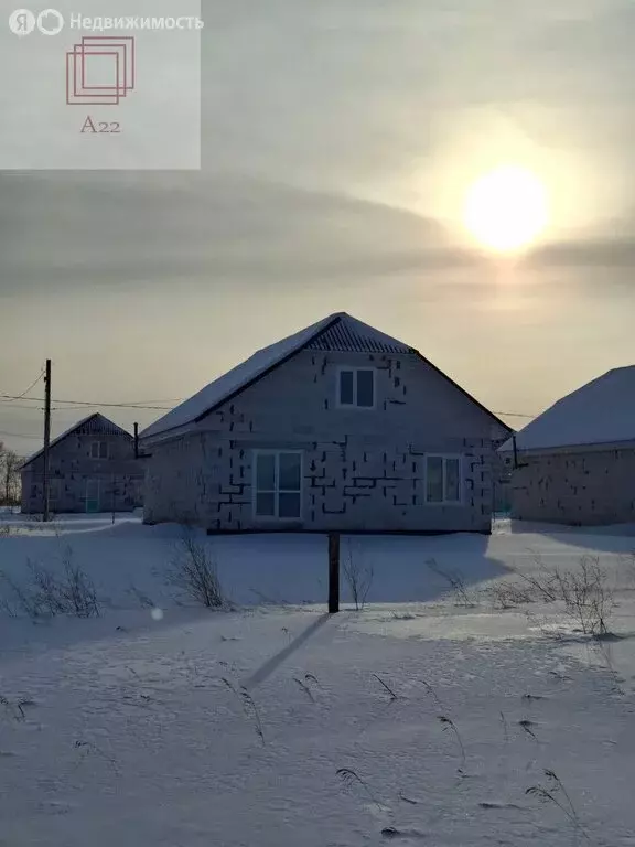 Дом в посёлок Центральный, Европейская улица, 40 (100 м) - Фото 0