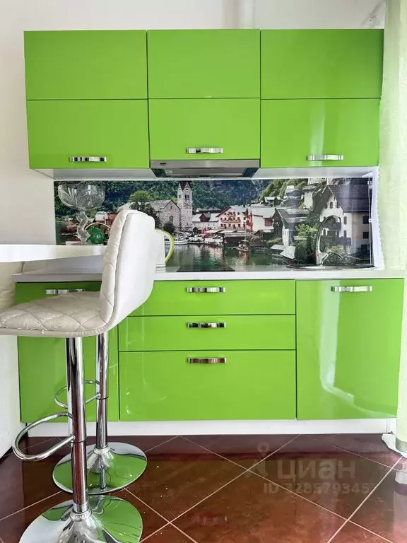 Студия Краснодарский край, Сочи Благодатная ул., 53 (20.0 м) - Фото 1