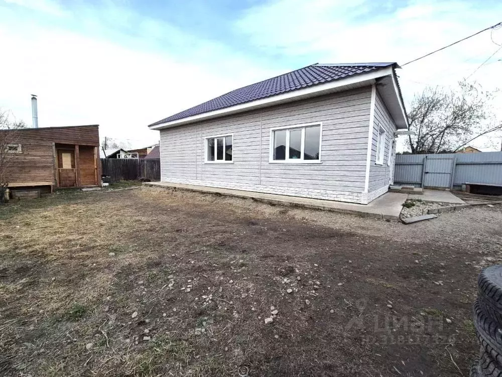 Дом в Иркутская область, Ангарск Расцвет СНТ, 225 (64 м) - Фото 1