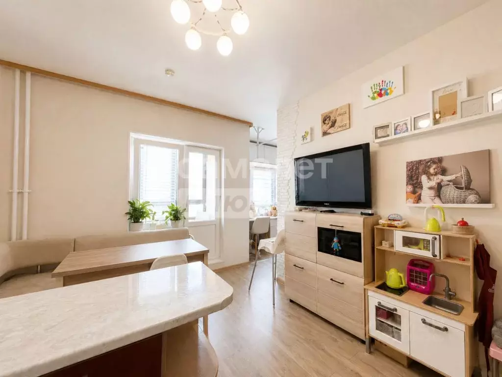 1-к кв. Санкт-Петербург Богатырский просп., 64к1 (47.7 м) - Фото 1