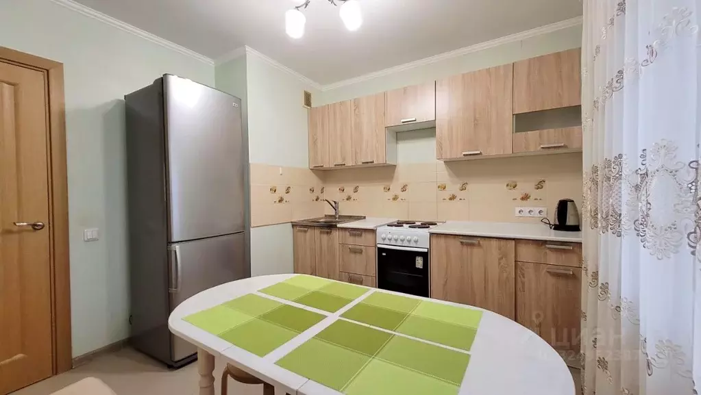 1-к кв. Ленинградская область, Мурино Всеволожский район, ул. Шоссе в ... - Фото 2