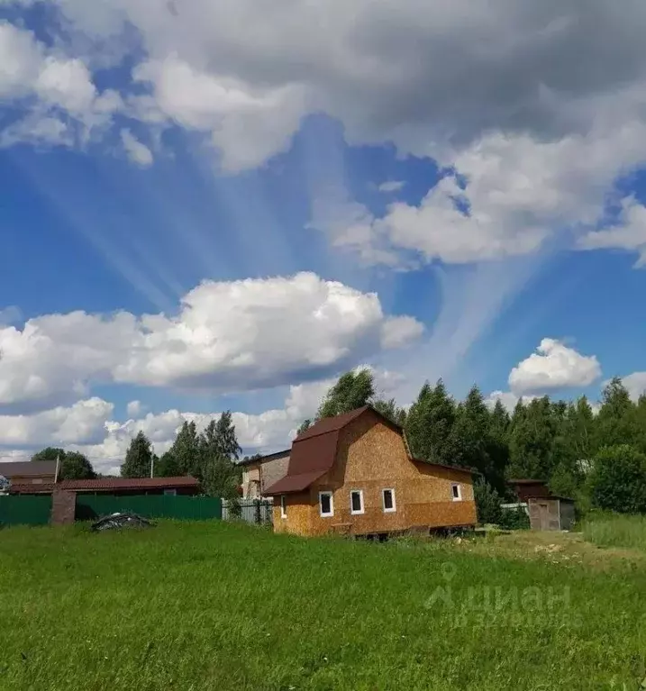 Дом в Тверская область, Калининский муниципальный округ, д. Красная ... - Фото 2