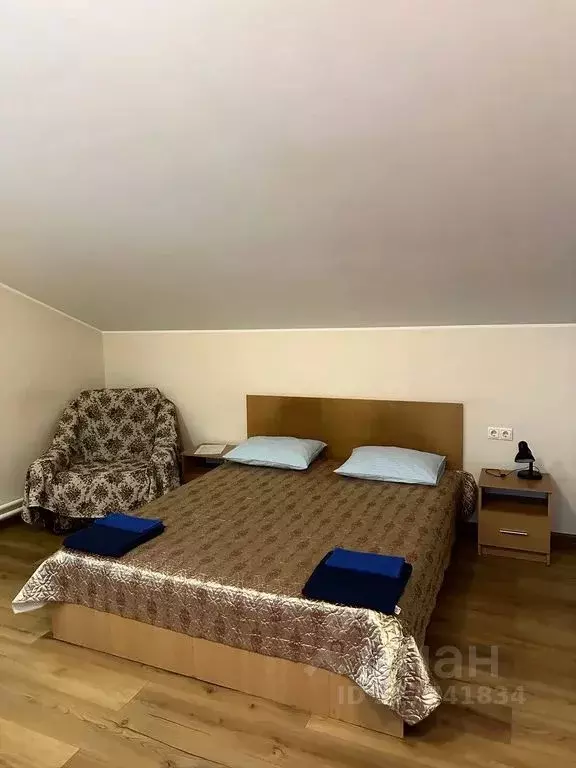 Комната Московская область, Руза ул. Родниковая, 1 - Фото 2