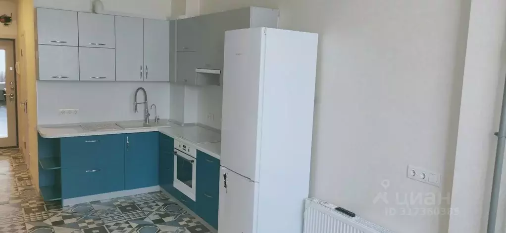 2-к кв. Краснодарский край, Краснодар ул. Артезианская, 4 (42.8 м) - Фото 1