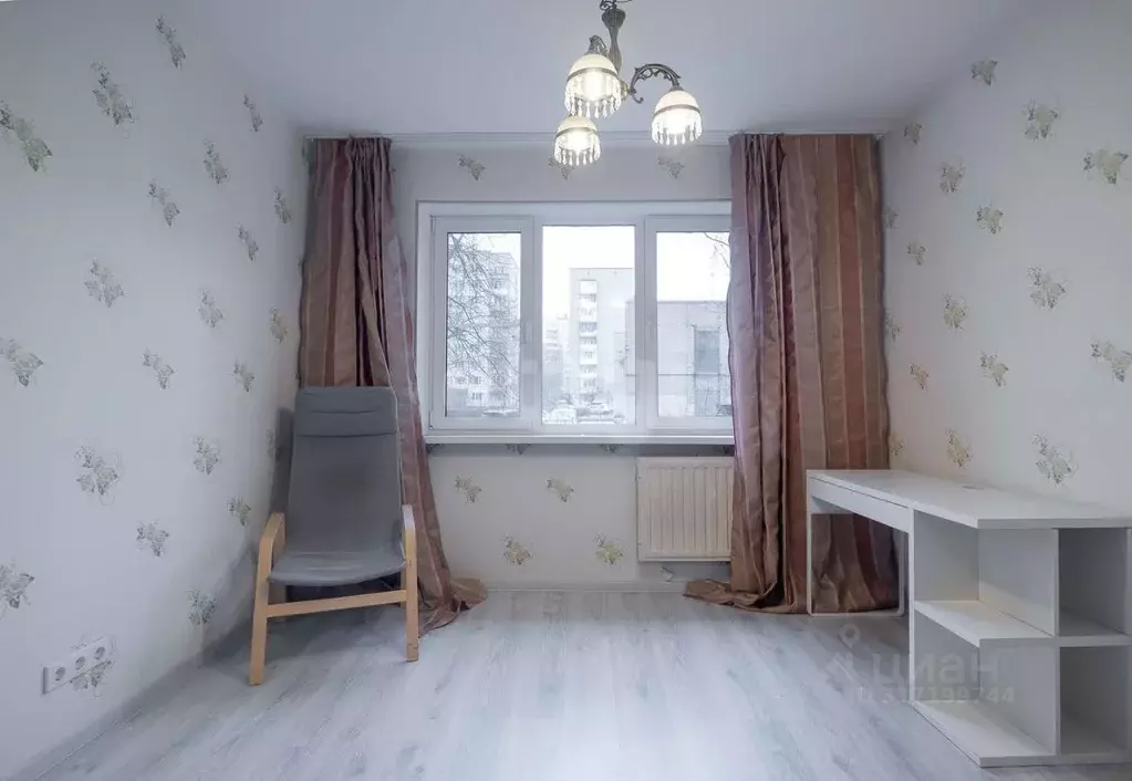2-к кв. Санкт-Петербург просп. Наставников, 25К1 (51.5 м) - Фото 0