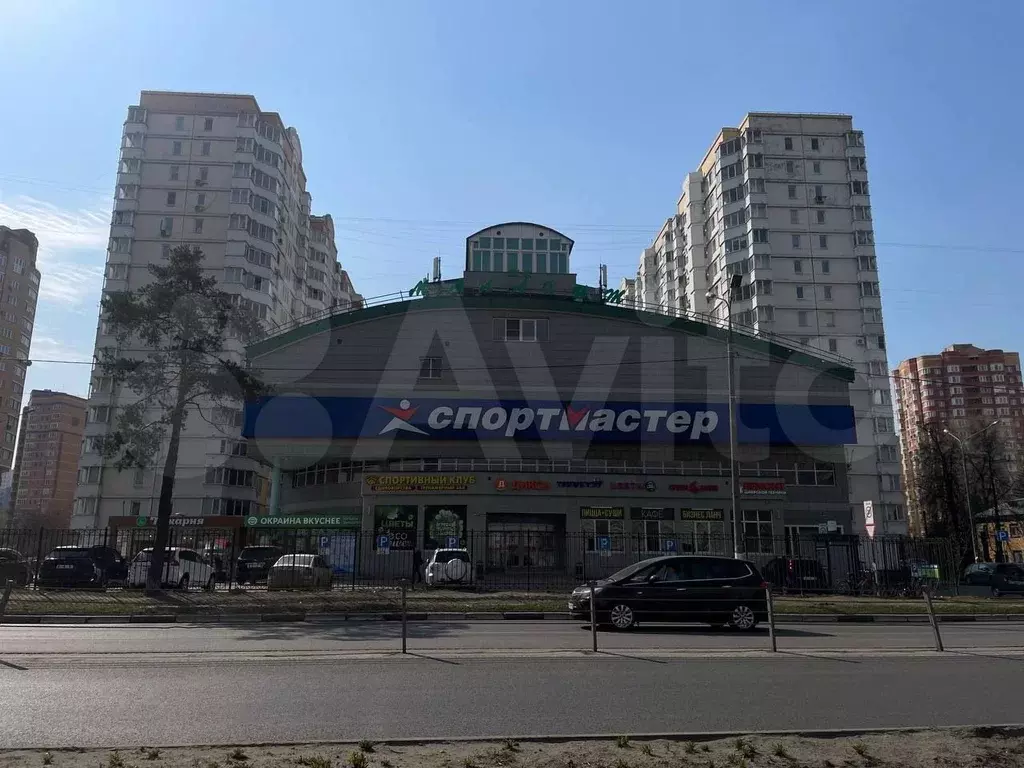 Машиноместо, 15 м - Фото 1