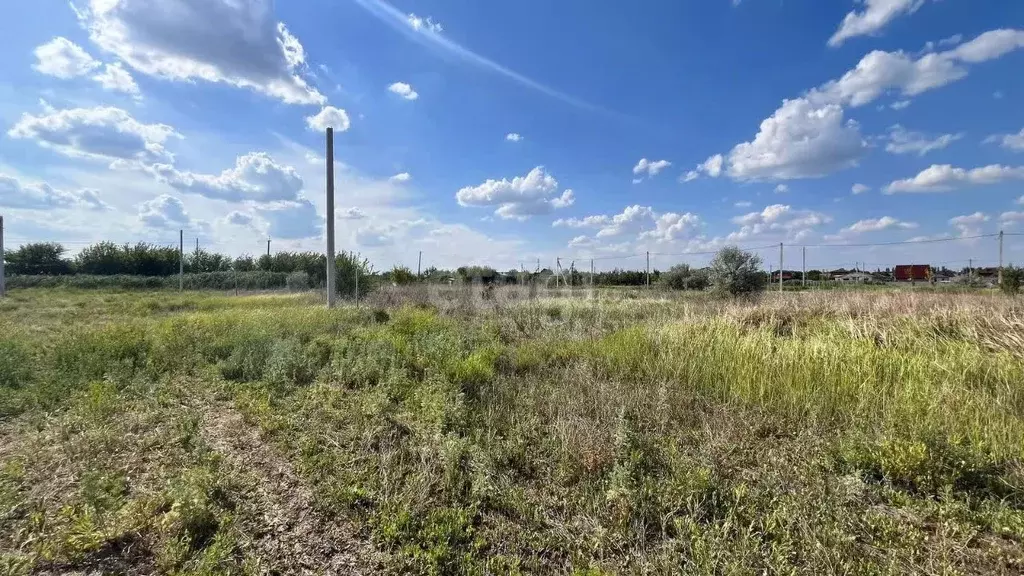 Участок в Ростовская область, Азовский район, Поселок Красный сад  ... - Фото 1
