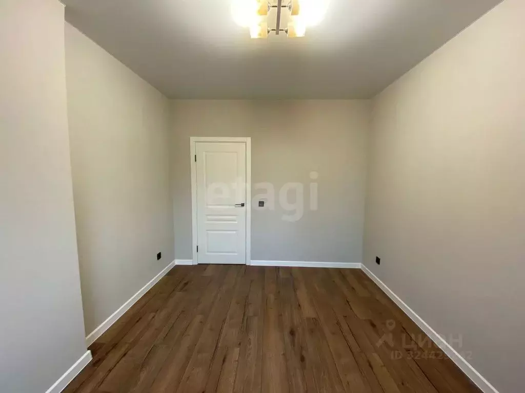 1-к кв. Краснодарский край, Краснодар Догма Парк мкр, ул. Марины ... - Фото 2