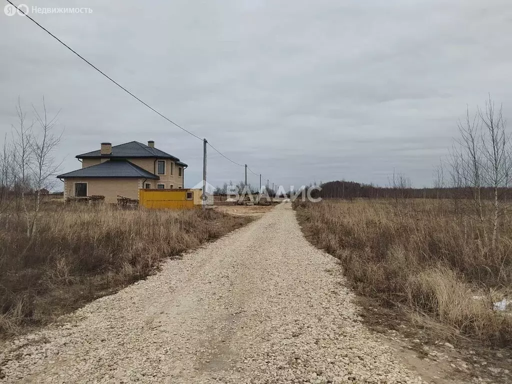 Участок в деревня Красный Восход, Православная улица (20 м) - Фото 0